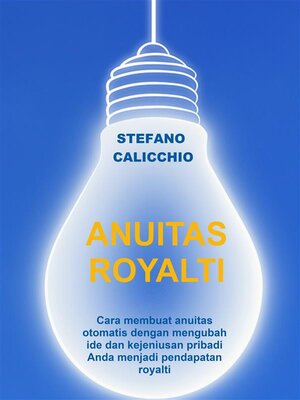 cover image of Anuitas Royalti